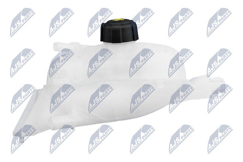Vase d'expansion, liquide de refroidissement NTY CZW-RE-009