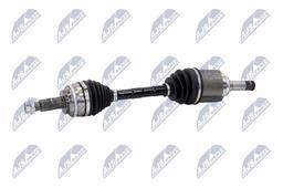 Arbre de transmission NTY NPW-FR-210