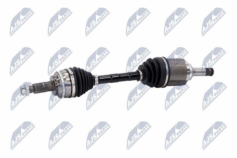 Arbre de transmission NTY NPW-FR-210
