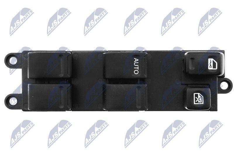 Interrupteur, lève-vitre NTY EWS-NS-007