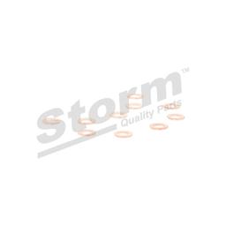 Bague d'étanchéité, porte-injecteur STORM QUALITY PARTS 46000000918
