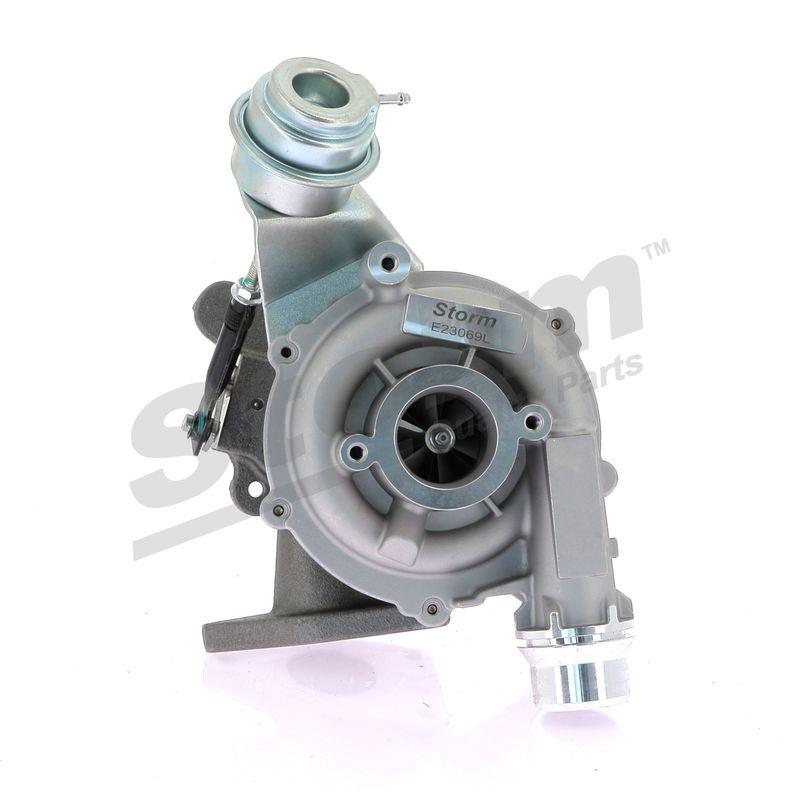 Turbocompresseur, suralimentation STORM QUALITY PARTS 89217