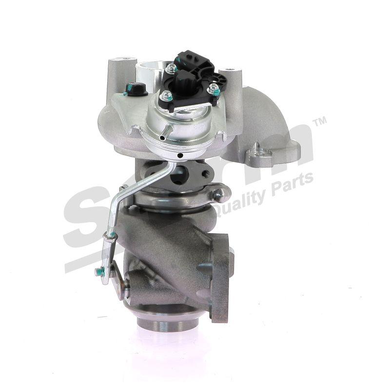 Turbocompresseur, suralimentation STORM QUALITY PARTS 89207