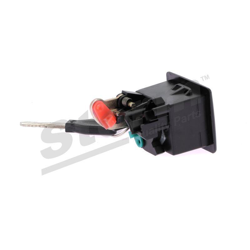 Serrure de capot de coffre STORM QUALITY PARTS 81029