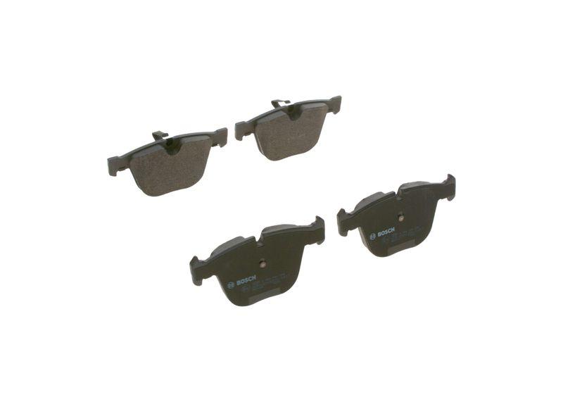 Kit de plaquettes de frein, frein à disque BOSCH 0 986 494 294