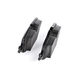 Kit de plaquettes de frein, frein à disque DELPHI LP3606