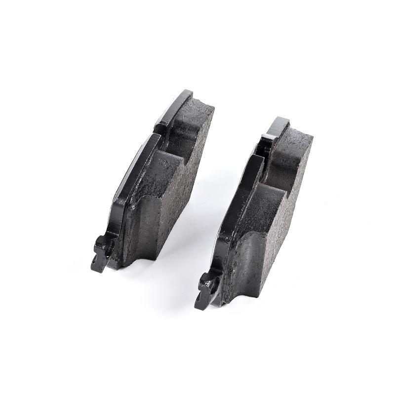 Kit de plaquettes de frein, frein à disque DELPHI LP3606