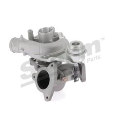 Turbocompresseur, suralimentation STORM QUALITY PARTS 89214