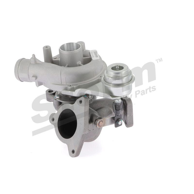 Turbocompresseur, suralimentation STORM QUALITY PARTS 89214