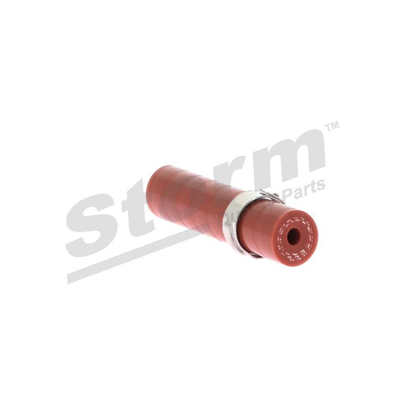 Tuyauterie, vanne EGR STORM QUALITY PARTS STO1509504