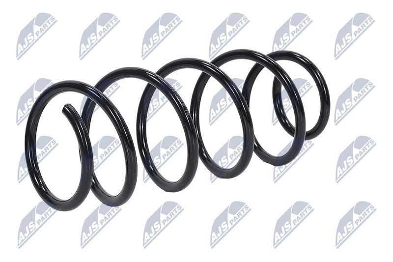 Ressort de suspension NTY ASZ-PE-011
