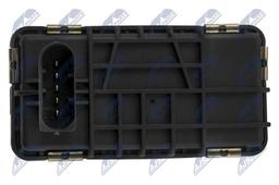 Élément d'ajustage, turbocompresseur NTY ECD-VV-003