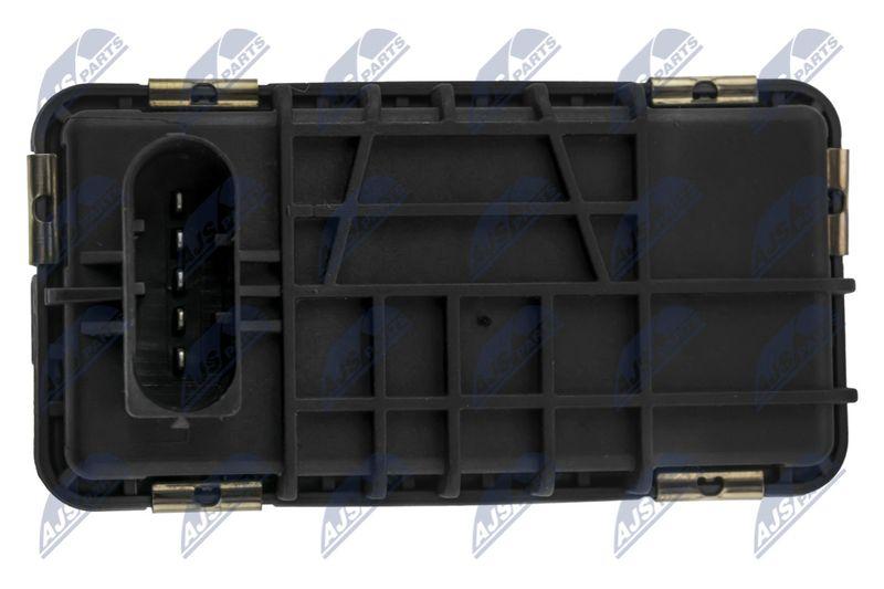 Élément d'ajustage, turbocompresseur NTY ECD-VV-003