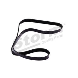 Courroie trapézoïdale à nervures STORM QUALITY PARTS STO6PK1390