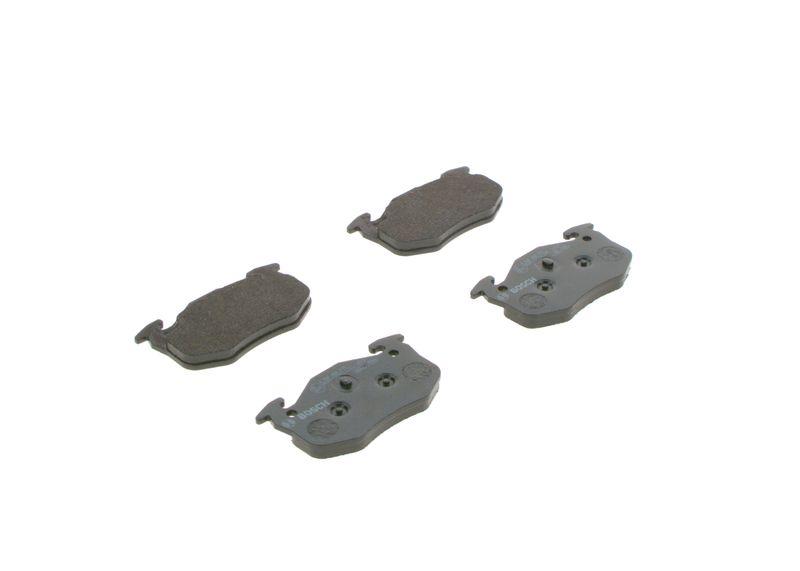 Kit de plaquettes de frein, frein à disque BOSCH 0 986 460 970