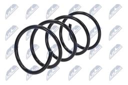 Ressort de suspension NTY ASZ-ME-028