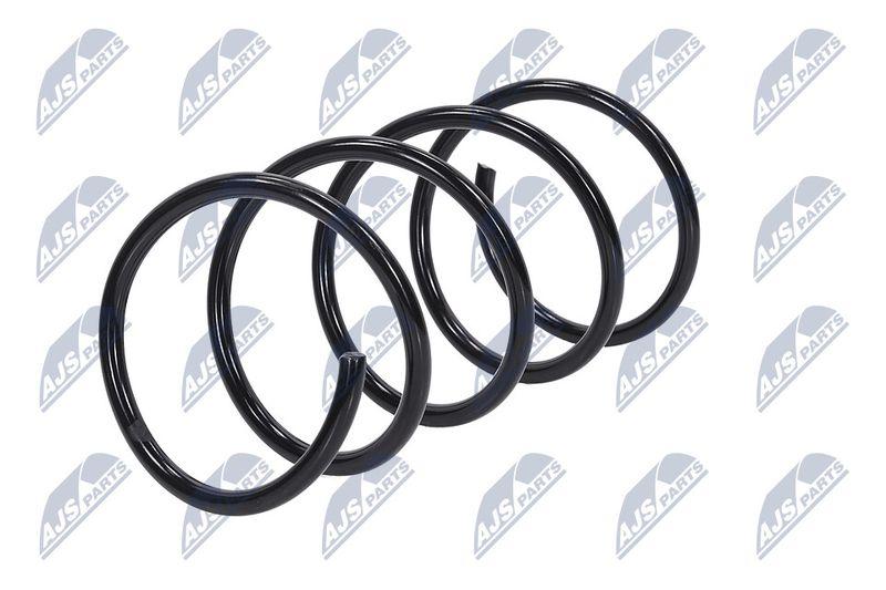 Ressort de suspension NTY ASZ-ME-028