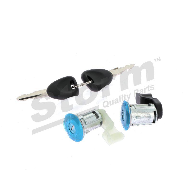 Jeu de cylindres de serrures STORM QUALITY PARTS 81043