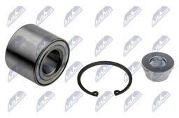 Kit de roulements de roue NTY KLT-RE-038