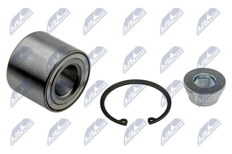 Kit de roulements de roue NTY KLT-RE-038