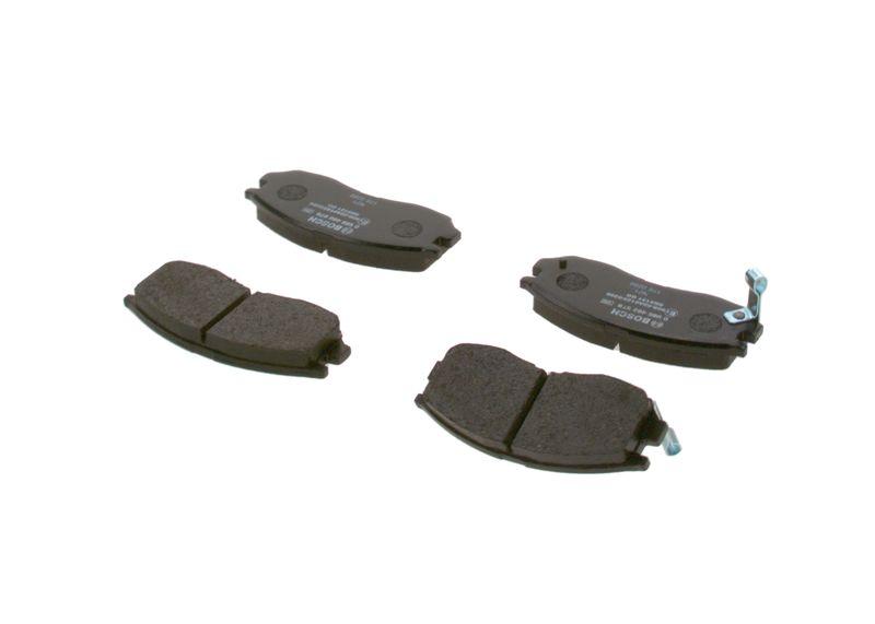 Kit de plaquettes de frein, frein à disque BOSCH 0 986 460 979