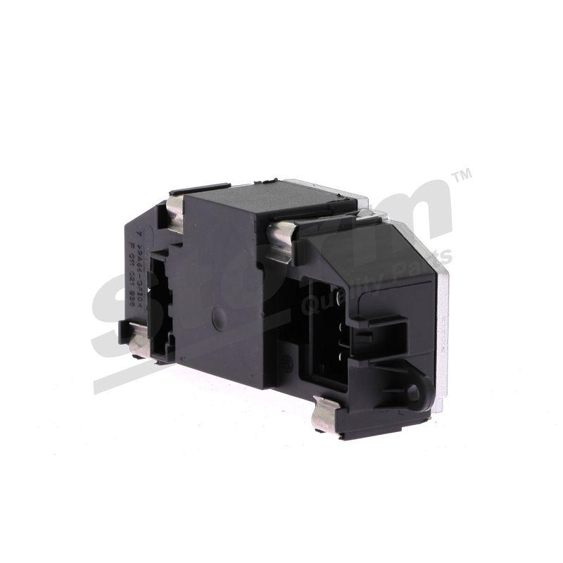 Résistance, pulseur d'air habitacle STORM QUALITY PARTS 102500