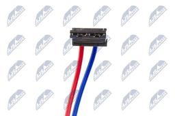 Cylindre de fermeture, serrure de contact d'allumage NTY EST-CT-000