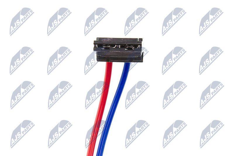 Cylindre de fermeture, serrure de contact d'allumage NTY EST-CT-000