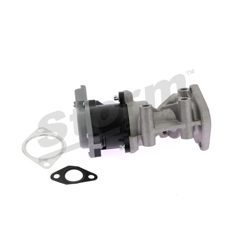 Vanne EGR STORM QUALITY PARTS 9078