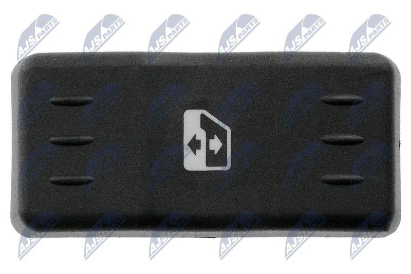 Interrupteur, lève-vitre NTY EWS-RE-011