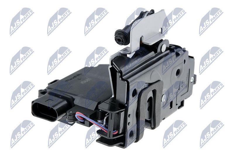 Serrure de porte NTY EZC-AU-011