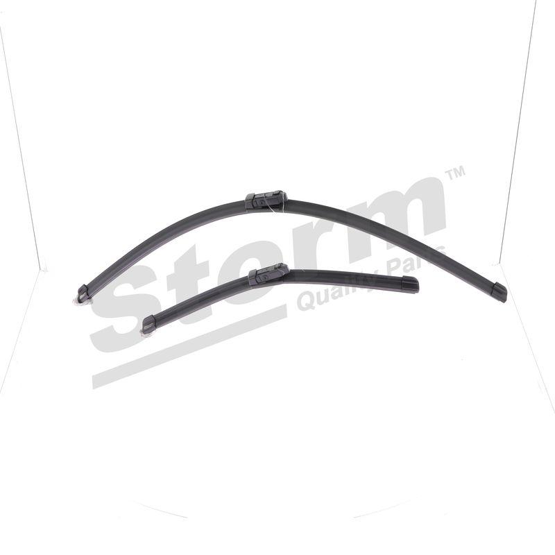 Balai d'essuie-glace STORM QUALITY PARTS STO700400PLAT