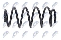 Ressort de suspension NTY ASZ-VW-032