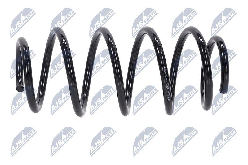 Ressort de suspension NTY ASZ-VW-032