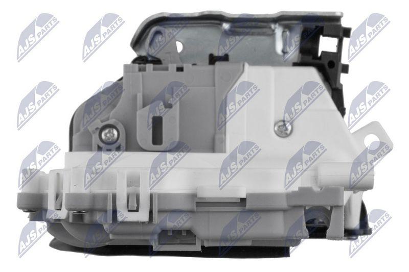 Serrure de porte NTY EZC-AU-325