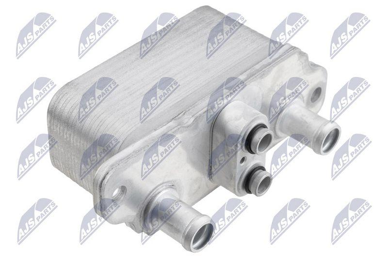 Radiateur, batterie de traction NTY CCL-CH-033