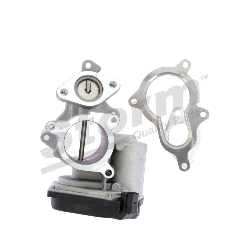 Vanne EGR STORM QUALITY PARTS 9010