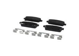 Kit de plaquettes de frein, frein à disque BOSCH 0 986 494 634