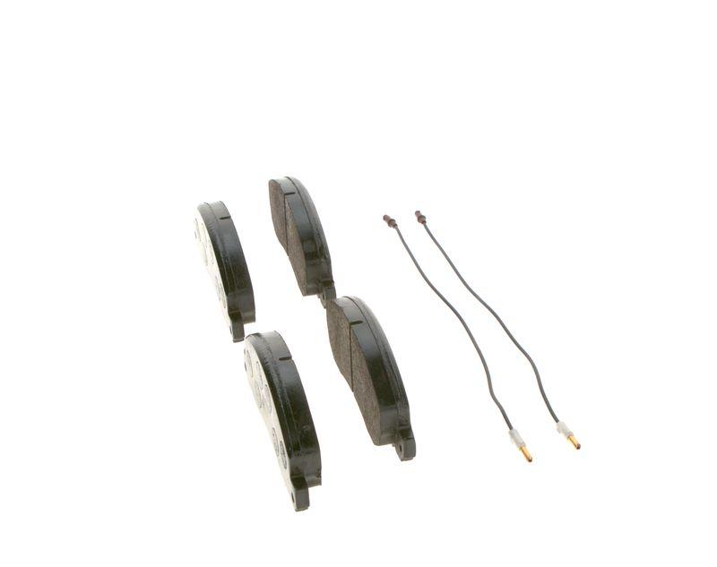 Kit de plaquettes de frein, frein à disque BOSCH 0 986 460 946