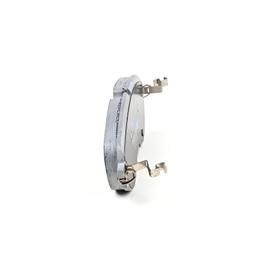 Kit de plaquettes de frein, frein à disque DELPHI LP5047EV