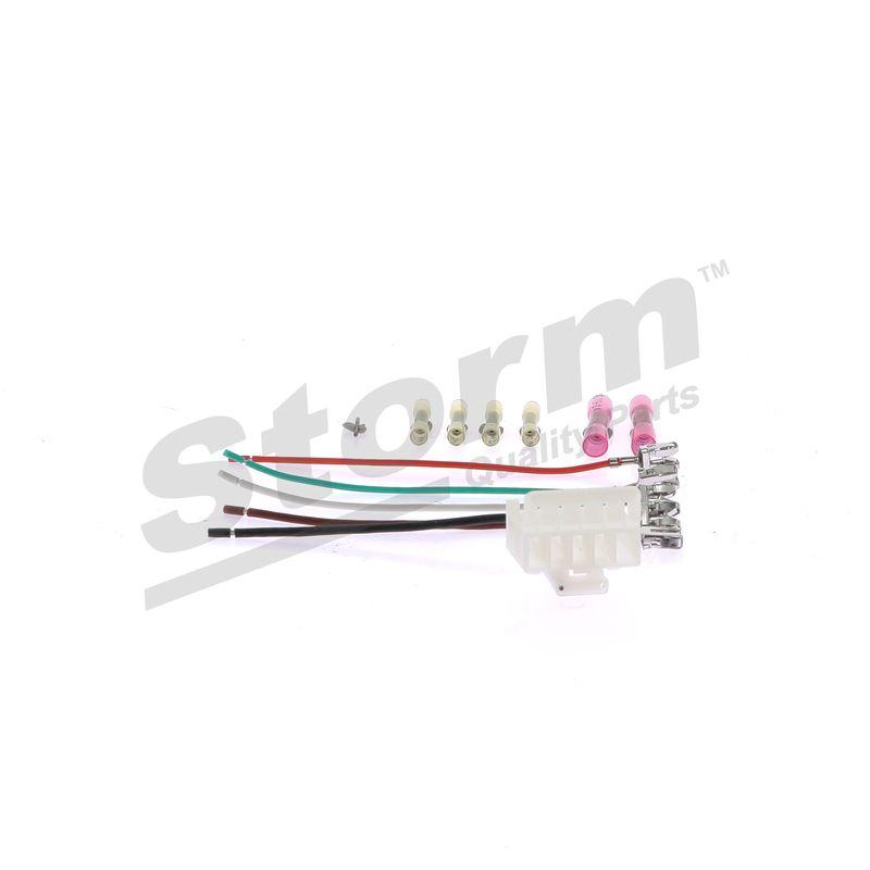 Kit réparation de câble, feu arrière STORM QUALITY PARTS 690006
