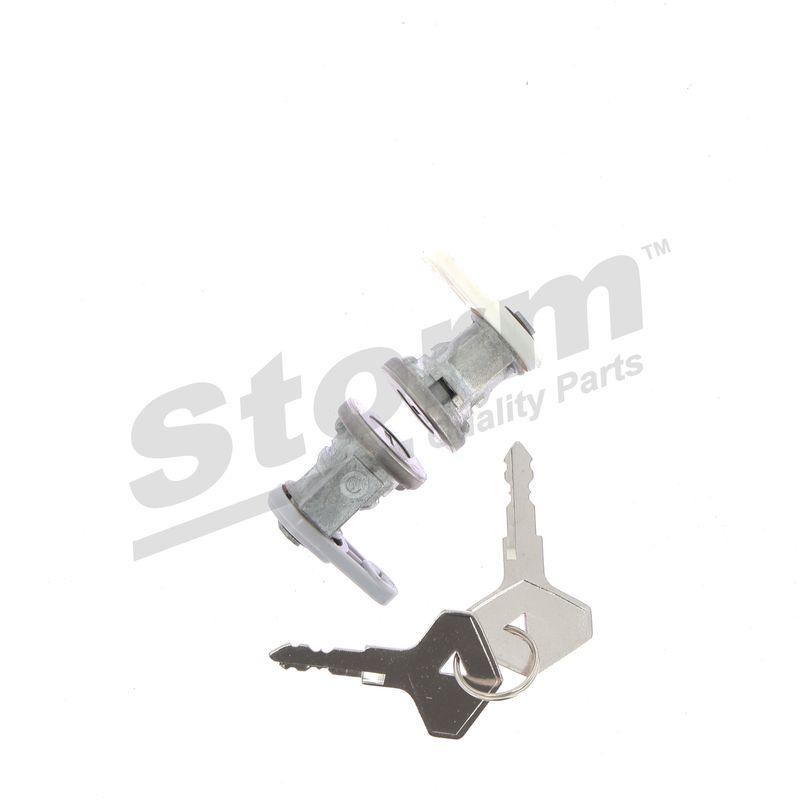 Jeu de cylindres de serrures STORM QUALITY PARTS 81025