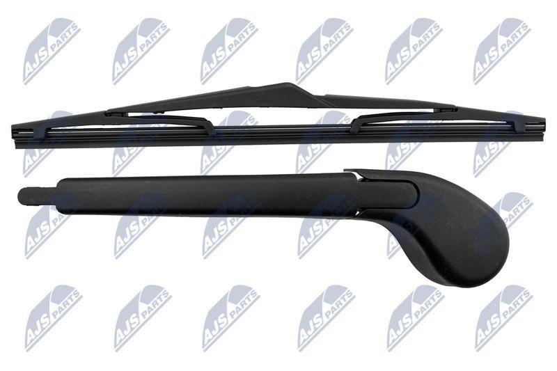 Bras d'essuie-glace, nettoyage des vitres NTY EWB-FR-007