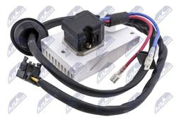 Résistance, pulseur d'air habitacle NTY ERD-ME-021