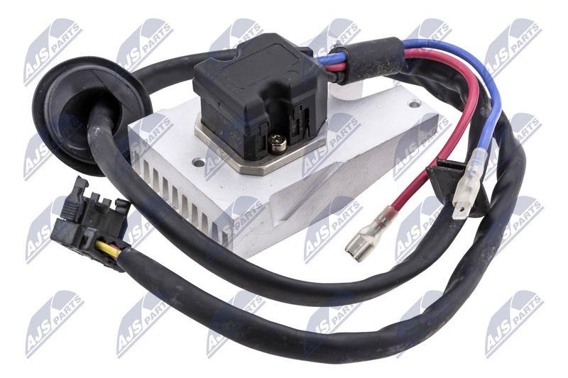 Résistance, pulseur d'air habitacle NTY ERD-ME-021