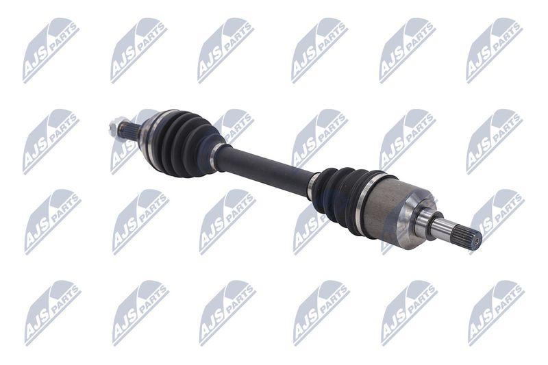 Arbre de transmission NTY NPW-PE-127