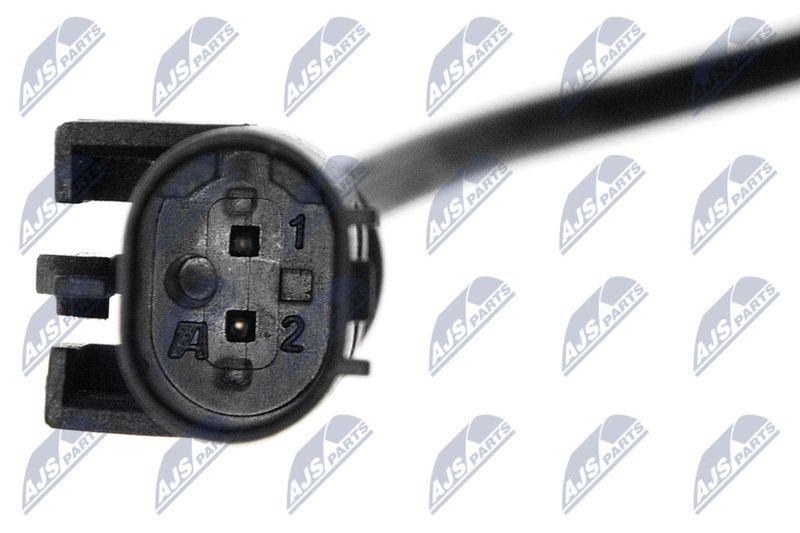 Capteur, vitesse de roue NTY HCA-FT-009