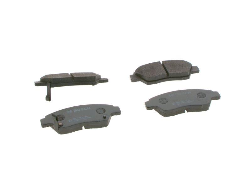 Kit de plaquettes de frein, frein à disque BOSCH 0 986 461 759