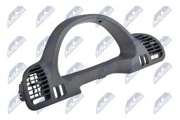 boîtier intérieur, combiné d'instruments NTY EZC-ME-009