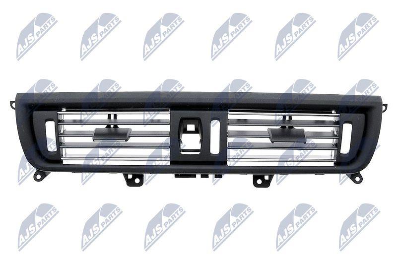 Console centrale NTY EZC-BM-048